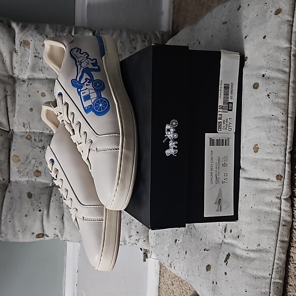 Coach Low Line Rexy - Picture 4 of 8